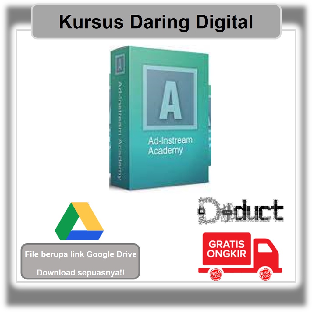 Ad Instream Academy
