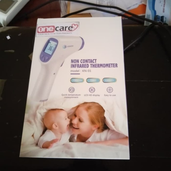 Thermometer Infrared One Care / Thermometer Infrared -Tatasie