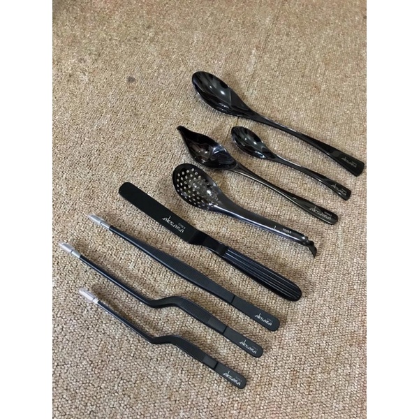 Aksara Plating Set Bla / 8 Item Tools / Plating Tools