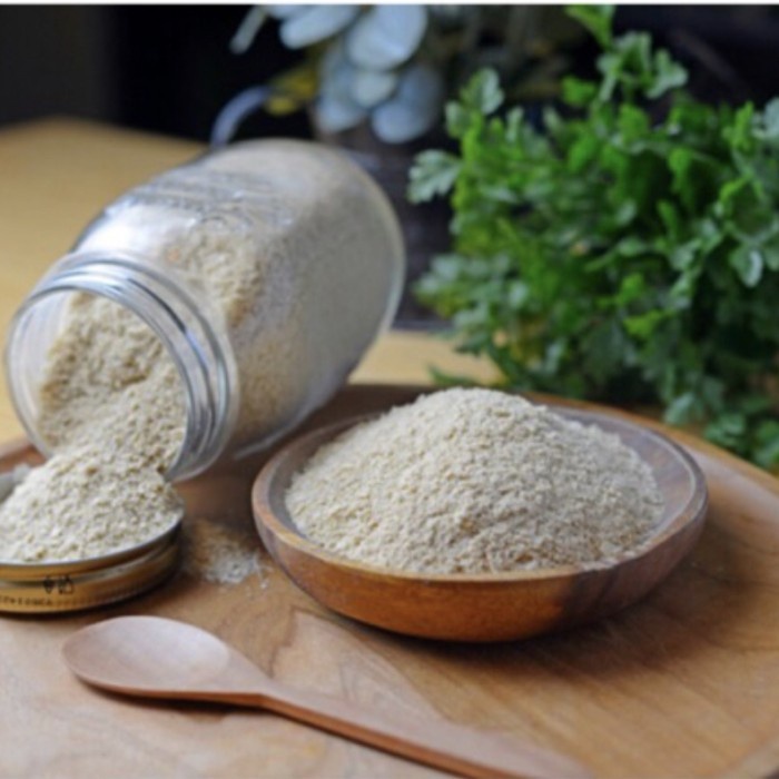 

Promo Nutritional Yeast 200 Gram Non Fortified