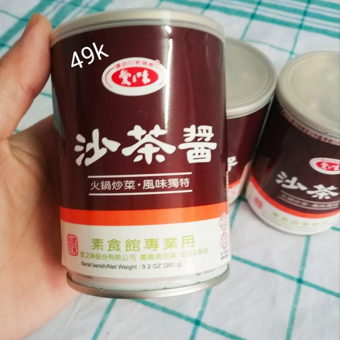 

Promo Bumbu Bbq Vegetarian