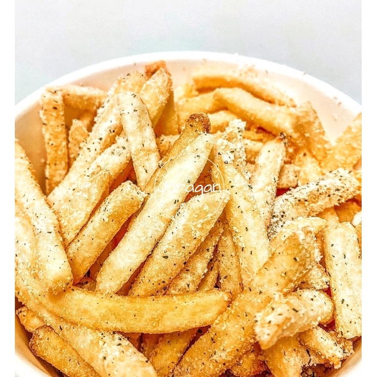 

Truffle Powder/Bubuk Tabur Untuk Kentang Dan Keripik Uk 250Gr