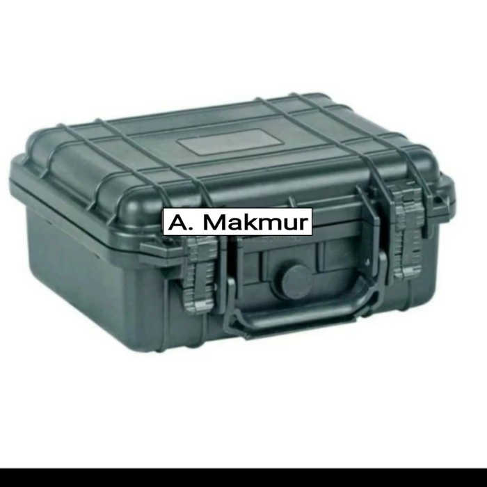 Promo Krisbow Koper 265 X 225 X 125 Mm Tempat Simpan Jam Tangan Kamera Drone Terbaru