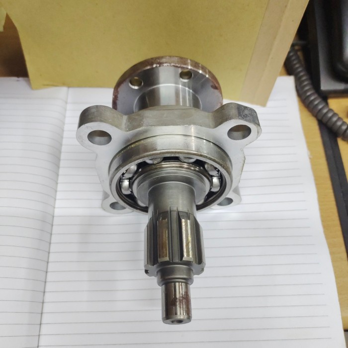 shaft pto zf hino lohan - shaft pto zf isuzu giga 285ps tokolarisjaya