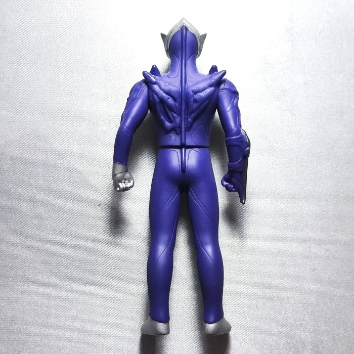 bandai uhs ultraman tiga hudra figure vinyl 14 cm original langka rare telorayampuyuh