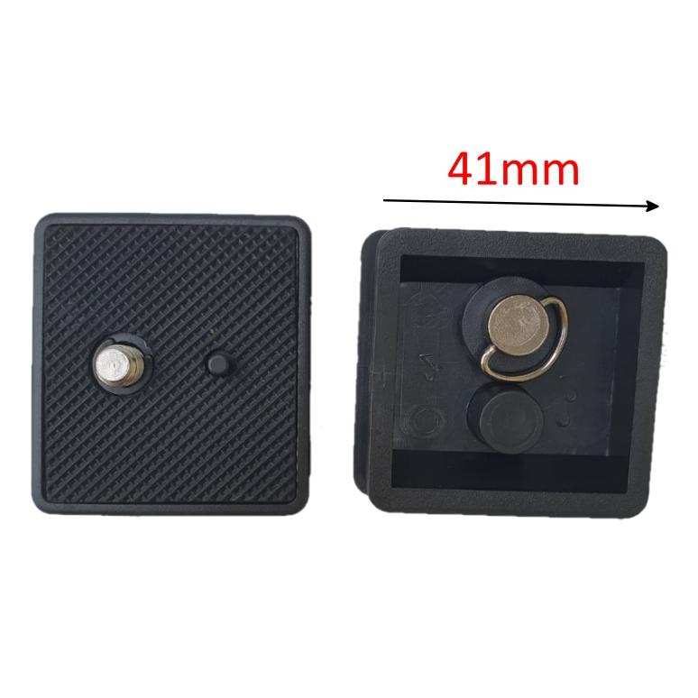Original Tripod Quick Release Plate / Kepala Tripod Universal Terlaris