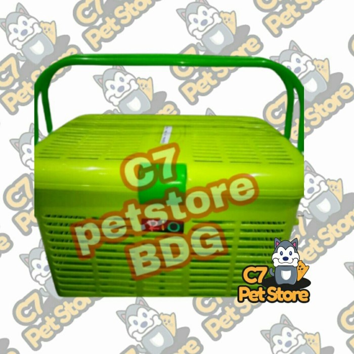 Discount Keranjang Rio Kucing Besar