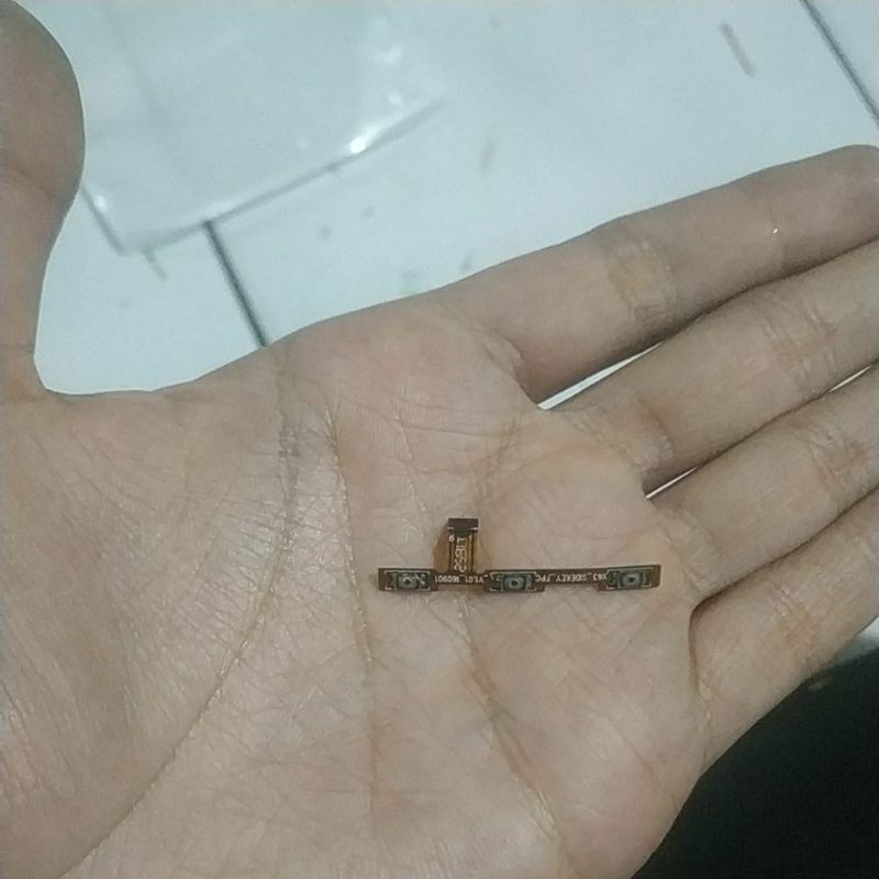 FLEKSIBLE ON OFF VOLUME BEKAS ANDROMAX L