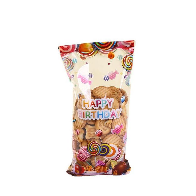 

Sale 50 PC PLASTIK KEMASAN BINGKISAN KUE COOKIES SNACK HAMPER ULANG TAHUN ANAK MOTIF DINO DINOSAURUS MERMAID PUTRI DUYUNG UNICORN KUDA PONY BIRTHDAY ALC726