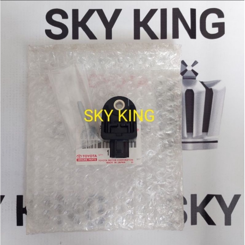 Switch Swith Swit Sensor Air Bag Airbag Depan Kiri / Depan Kanan Front Toyota Harrier Premium Harrie