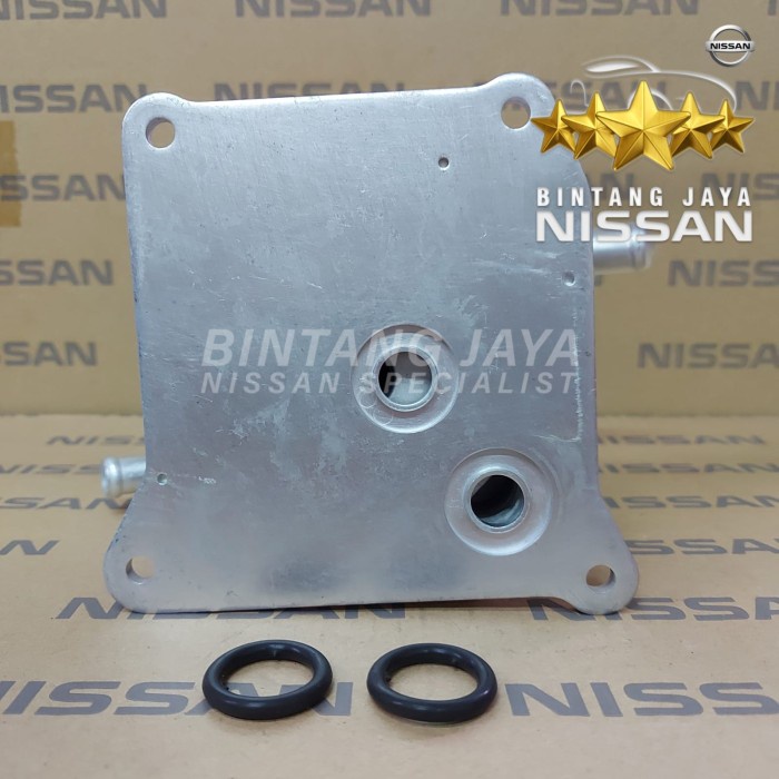 Oil Oli Cooler CVT Matic Nissan Juke Grand Livina L11 High Quality star