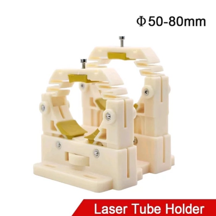 

Dudukan tabung laser co2 tipe A 1pcs
