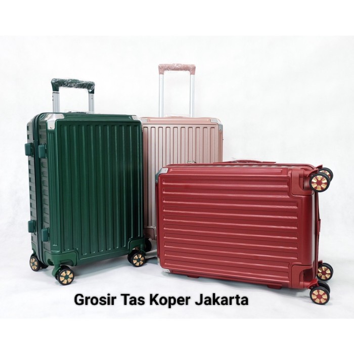 Koper 28 Inch Jumbo Premium Goflex / Travel Cross Anti Pecah