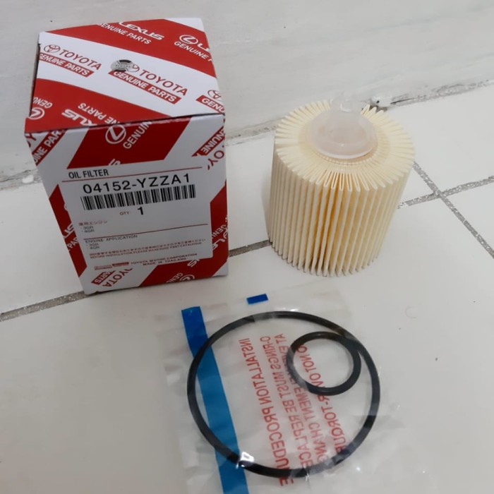 filter oli camry star