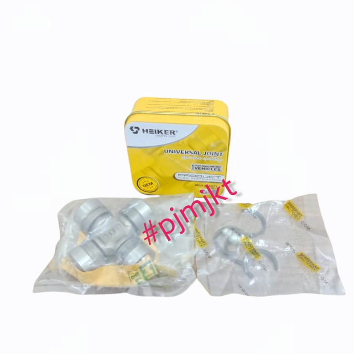 cross joint APV 2004 star