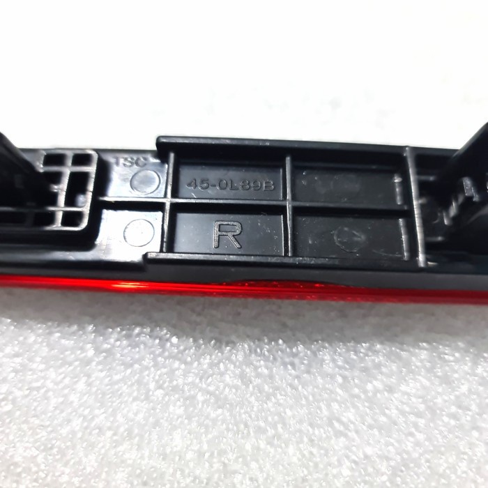 mata kucing reflector bumper agya ayla gen2 rush terios gen1 KANAN star