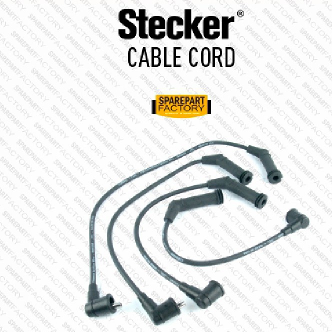 KABEL BUSI HYUNDAI ACCENT AVEGA 1995 2005 star