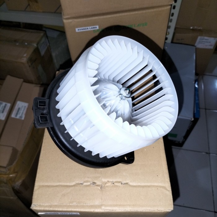 motor blower ac jazz lama original asli star