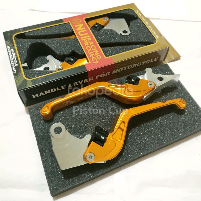 handle nui ninja 250 / handle nui klx ninja 250 fi handel nui racing star