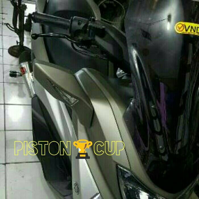 Spion Nmax Lipat VND Plastik / Spion Nmax VND / Spion Lipat Nmax star