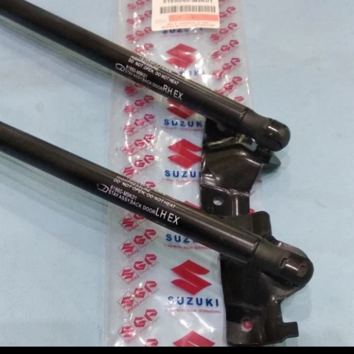 SHOCK SOK BAGASI PINTU BELAKANG HIDROLIK KARIMUN ESTILO star