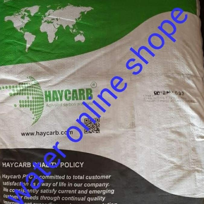 Karbon Aktif HAYCARB AKO 8x30 / media filter air