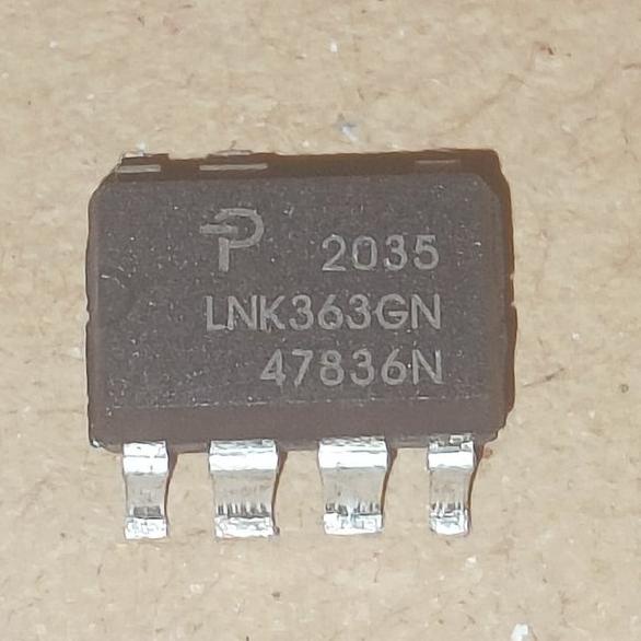 IC LNK363GN LNK363G LNK 363 GN G