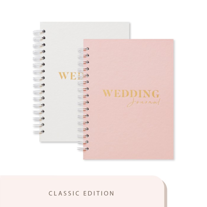 

Promo Wedding Planner Book By Vola