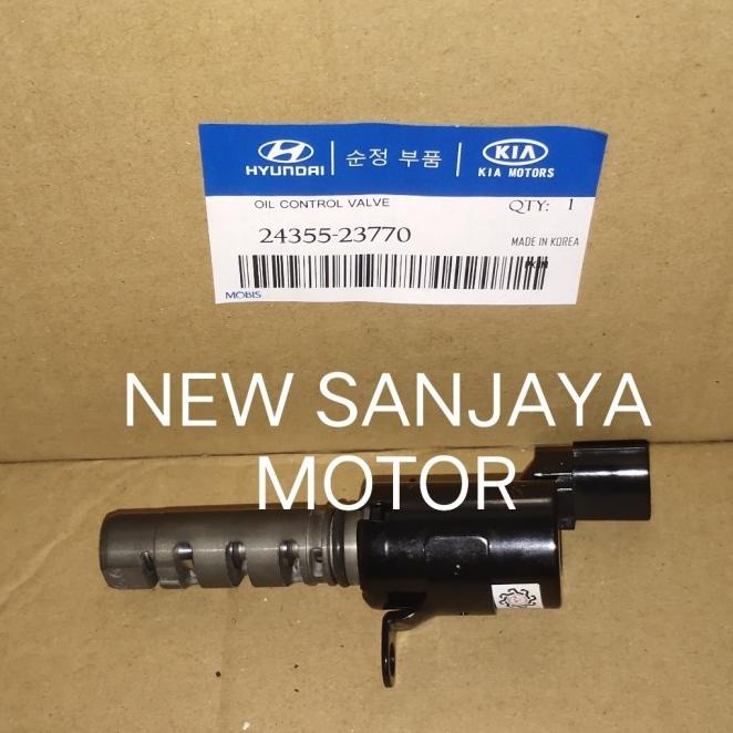 Sensor Vvti Trajet Cvvt Atau Oil Control Valve Trajet Cvvt Original