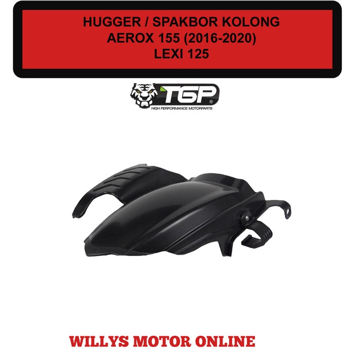 HUGGER / SPAKBOR KOLONG AEROX/LEXI TGP