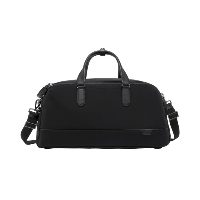 Promo Tumi Harrison Port Weekend Duffle Bag Black Terbaru