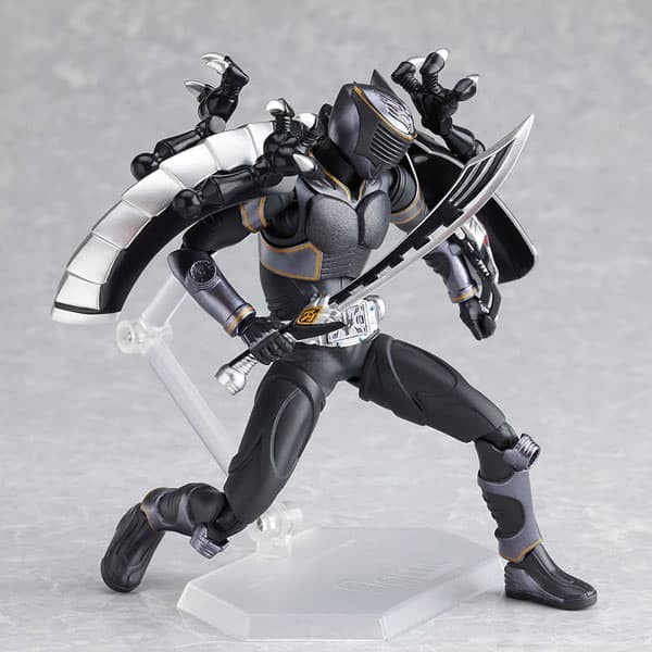 Figma Kamen Rider Onyx Ryuga Ready