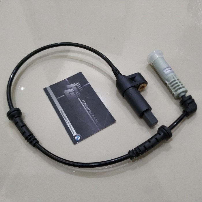 Bmw E46 Wheel Speed Sensor Abs Depan Pre Facelift