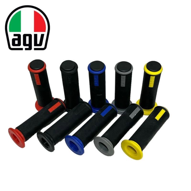 Handgrip Type Hg66 Agv Grip Agv Model RCB handgrip empuk motor Universal nmax new vixion beat fi var
