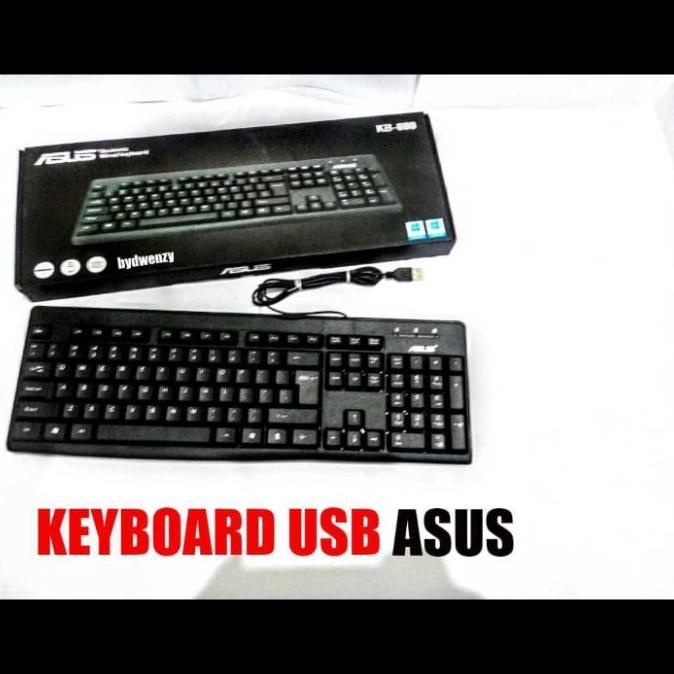 keyboard usb asus kb880