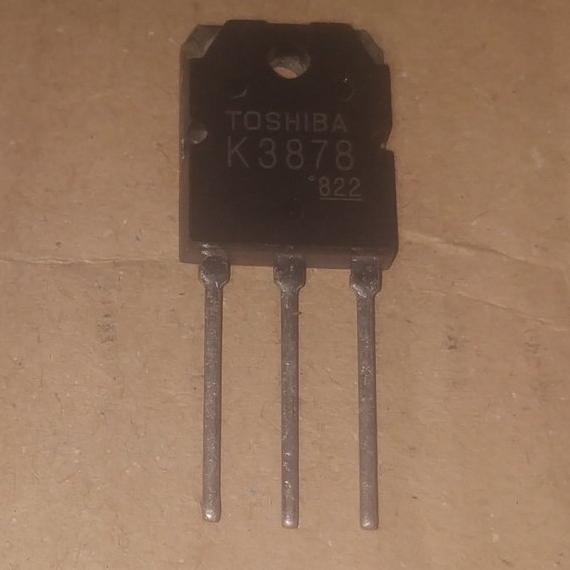 TR 2SK3878 K3878 2SK 3878 Mosfet Transistor Mos Fet