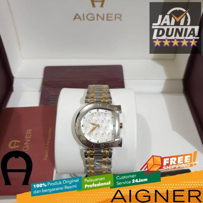 Promo Jam Tangan Aigner A34313 Aigner Original 34313 Jam Aigner Wanita La -  Best Seller