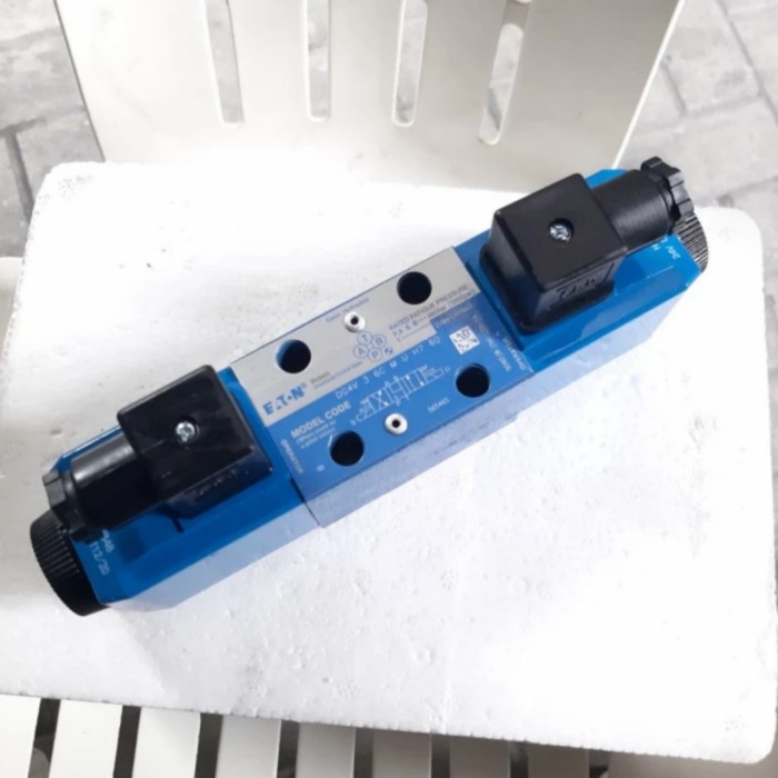 ✅Ready Sakai Sv512 Solenoid Pump Vibro Dg4V 3 6C M U H7 60 Eaton Limited