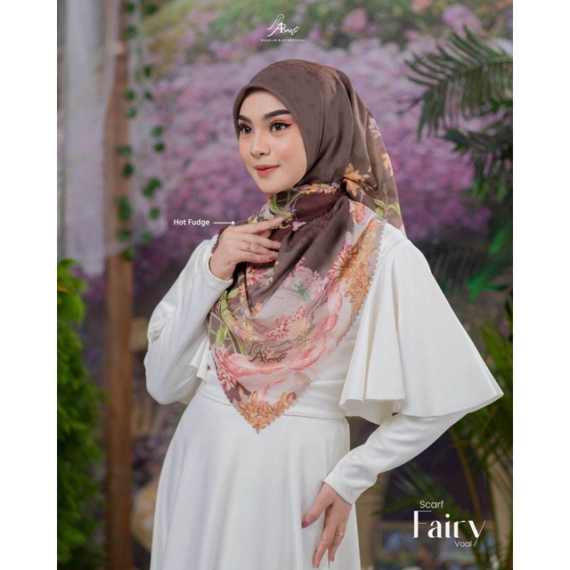 FAIRY SCARF ORI AR RAFI