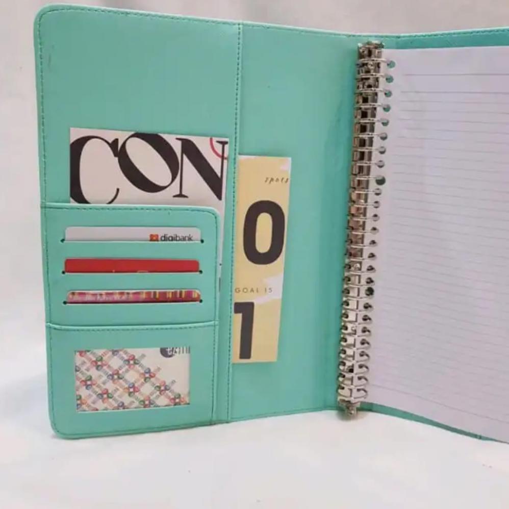 

Best! Binder Polos Eksklusif B5 26 Ring Agenda B5 Polos 26 Ring Binder !