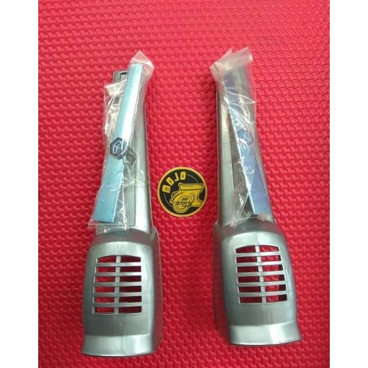 Hidung + Dasi Vespa Specials 90/PTS 100 Original Piaggio