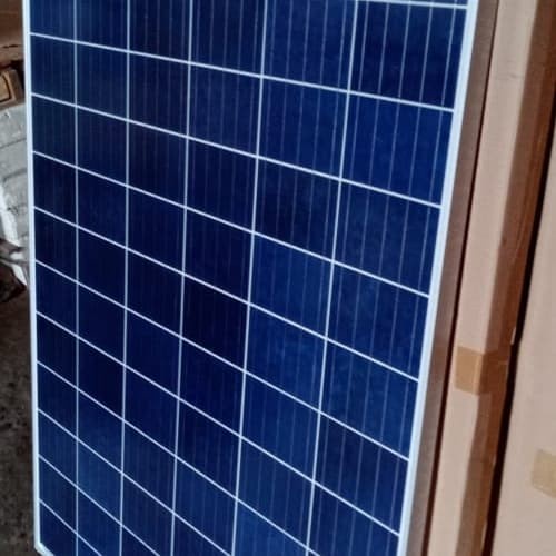 Solar Panel 150wp Poly Crystalline Panel Surya 150 Wp