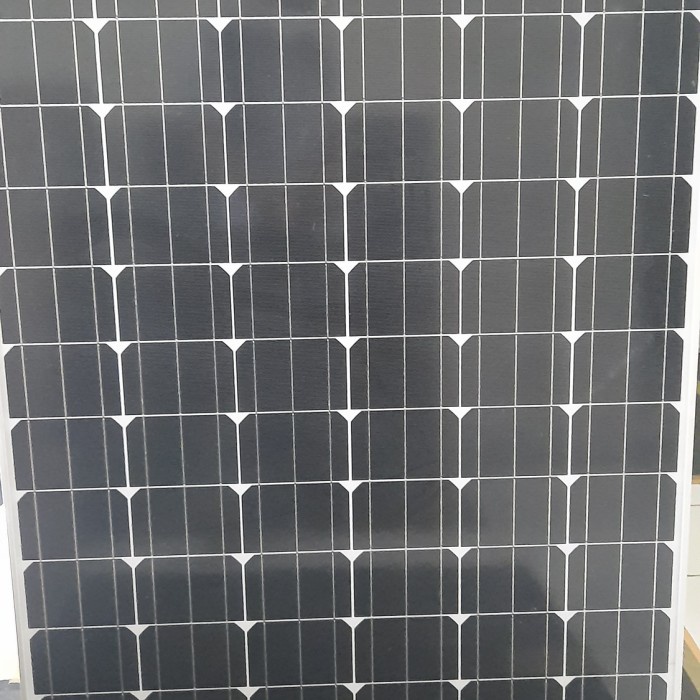 Panel Surya 200Wp, Solar panel 200Wp