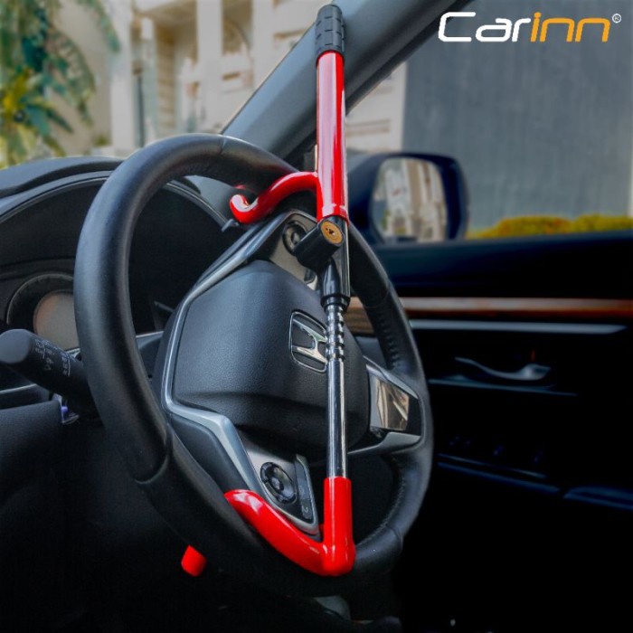 Promo Oklead Kunci Stir/Pengaman Mobil Tipe Okl-6009