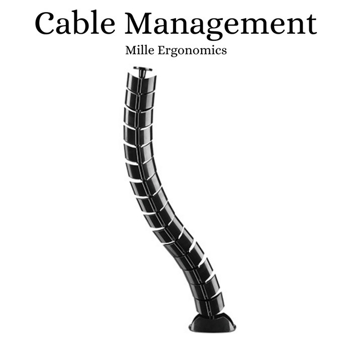 

Promo Cable Management Cable Protector Mille Accesories