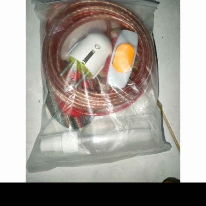 paket alat terapi listrik atau totok jari petir bio elektrik BE Erin MI