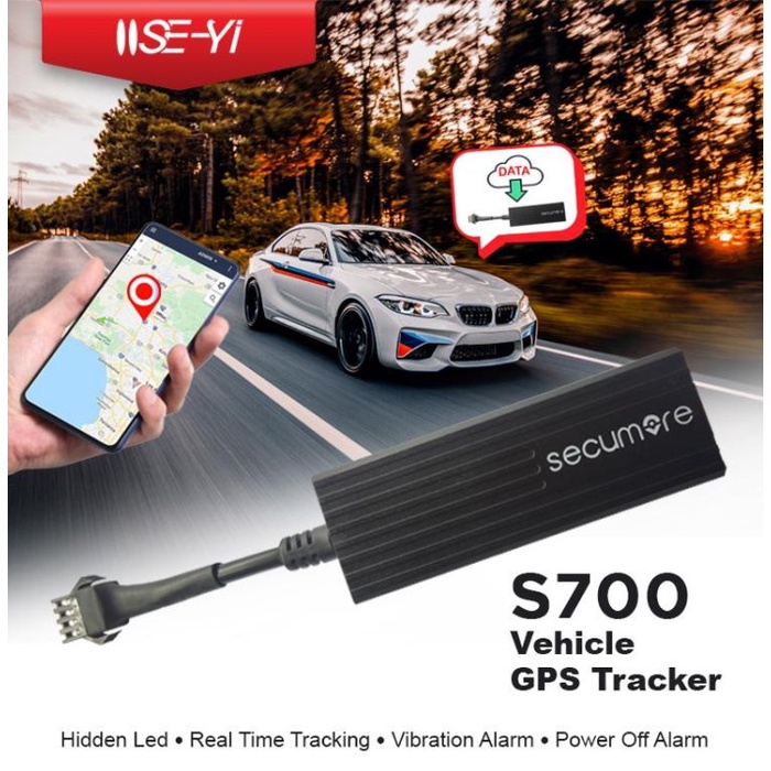 Gps Tracker Murah MOTOR / MOBIL , TAHAN AIR , Gratis Server GPS