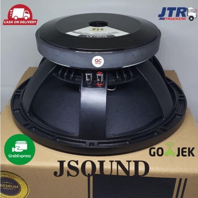 speaker jic ls 12075 premium - 12 inch