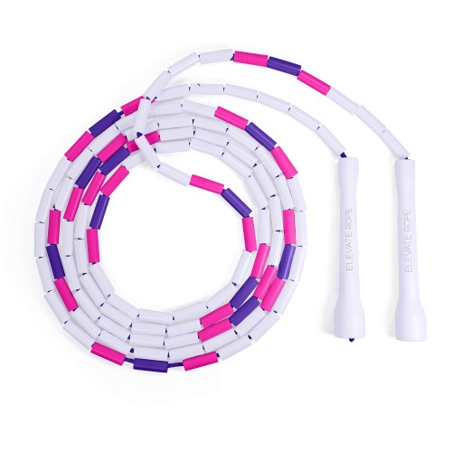 Promo Beaded Elevate Jump Rope Skipping - Unicorn Terbaru