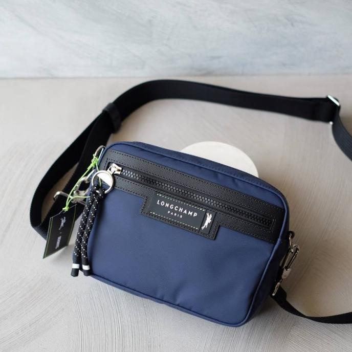 Tas pria original - Longchamp le pliage energy camera bag small